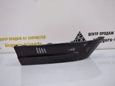 Накладка бампера BMW X6 M 2019-2022 51128076399 F96, задняя левая