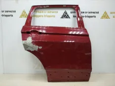 Дверь Volkswagen Tiguan 2016-2020 5NA833056L 2 AD1 ДО РЕСТАЙЛИНГ, задняя правая