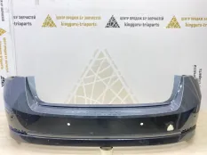 Бампер Skoda Octavia 2019-2022 5ER807421A A8 NN3, задний