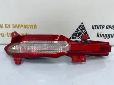 Фонарь противотуманный Hyundai Santa Fe 2020-2022 92405S1500 4 TM РЕСТАЙЛИНГ, левый