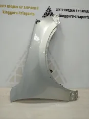 Крыло Volkswagen Touareg 2014-2018 7P6821106E 2 7P5 РЕСТАЙЛИНГ, переднее правое