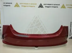 Бампер Hyundai Solaris 2020-2022 86611H5500 2 HCR РЕСТАЙЛИНГ, задний