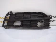 Решетка бампера Skoda Karoq 2017-2021 57A807368 1 NU7 ДО РЕСТАЙЛИНГ, правая