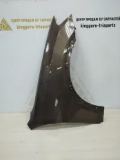 Крыло BMW X3 2010-2014 41357267324 F25, переднее правое