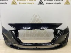 Бампер Hyundai Solaris 2020-2022 86511H5500 2 HCR РЕСТАЙЛИНГ, передний