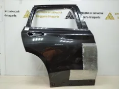 Дверь BMW X3 2017-2021 41007465534 G01 ДО РЕСТАЙЛИНГ, задняя правая