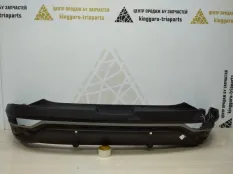 Бампер Hyundai Tucson 2020-2022 86612N9100 4 NX4, задний