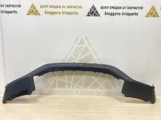 Спойлер Бампера BMW X4 2014-2017 51117338543 F26, передний