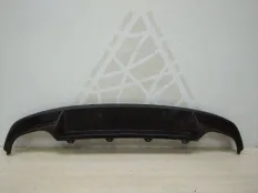 Спойлер Бампера Skoda Octavia 2013-2017 5E5807521 A7 5E3 ДО РЕСТАЙЛИНГ, задний