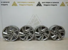 Диск литой R16 Hyundai Creta 2021-2022 52910BX110 2 SU2
