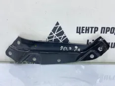 Кронштейн фары Volkswagen Polo 2009-2015 6R0805932C 5 612 ДО РЕСТАЙЛИНГ, передний правый