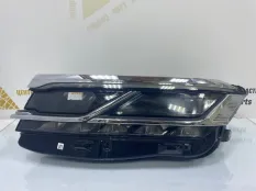 Фара LED ЛЭД светодиодная Volkswagen Touareg 2018-2022 761941081 3 CR7, левая