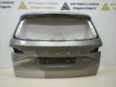 Крышка багажника Skoda Karoq 2017-2021 57A827023A 1 NU7 ДО РЕСТАЙЛИНГ