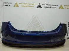 Бампер Hyundai Solaris 2020-2022 86611H5500 2 HCR РЕСТАЙЛИНГ, задний