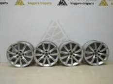 Диск литой R15 Skoda Rapid 2017-2020 60U601025 1 NH3 РЕСТАЙЛИНГ