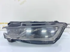 Фара LED ЛЭД светодиодная Skoda Octavia 2019-2022 5E4941015A A8 NN3, левая