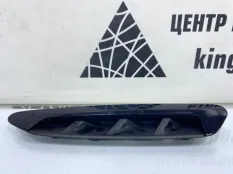 Накладка крыла BMW X3 2017-2021 51137418605 G01 ДО РЕСТАЙЛИНГ, передняя левая