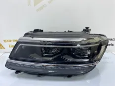 Фара LED ЛЭД светодиодная Volkswagen Tiguan 2016-2020 5NB941081E 2 AD1 ДО РЕСТАЙЛИНГ, левая