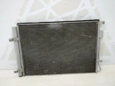 Радиатор кондиционера Hyundai Solaris 2017-2020 97606H5000 2 HCR ДО РЕСТАЙЛИНГ