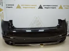 Бампер BMW X6 2014-2018 51127413500 F16, задний