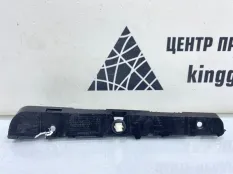 Кронштейн бампера Hyundai H-1 Starex 2007-2015 866174H000 2 TQ ДО РЕСТАЙЛИНГ, задний левый