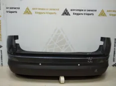 Бампер Skoda Kodiaq 2016-2022 562807421 1 NS7 ДО РЕСТАЙЛИНГ, задний