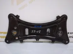 Пластина жесткости BMW X3 2010 31106786944 F25 2.0 N47D20