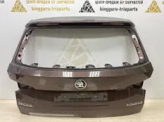Крышка багажника Skoda Kodiaq 2016-2022 565827023A 1 NS7 ДО РЕСТАЙЛИНГ
