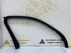 Накладка рамки двери BMW X5 2019-2023 51417445511 G05, передняя левая