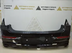Бампер Genesis GV80 2020-2022 86611T6000 JX1, задний
