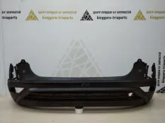 Бампер Hyundai Creta 2021-2022 86612BW000 2 SU2, задний