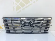 Решетка радиатора Hyundai Tucson 2020-2022 86351N9100 4 NX4, передняя