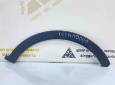 Расширитель крыла Hyundai Creta 2016-2020 87714M0000 1 GSR ДО РЕСТАЙЛИНГ, передний правый