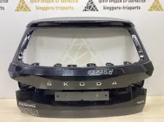 Крышка багажника Skoda Kodiaq 2016-2022 565827025B 1 NS7 ДО РЕСТАЙЛИНГ
