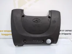 Декоративная крышка двигателя Hyundai sonata 2004-2010 NF