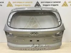Крышка багажника Hyundai Santa Fe 2020-2022 72800S1100 4 TM РЕСТАЙЛИНГ