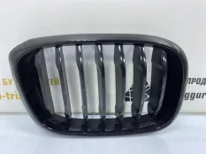 Решетка радиатора BMW X3 2017-2021 51138469960 G01 ДО РЕСТАЙЛИНГ, правая