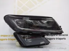 Фара ЛЭД LED светодиодная Skoda Kodiaq 2016-2022 566941016E 1 NS7 ДО РЕСТАЙЛИНГ, правая
