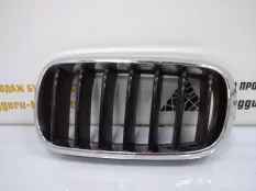 Решетка радиатора BMW X5 2013-2018 7316075 F15, левая