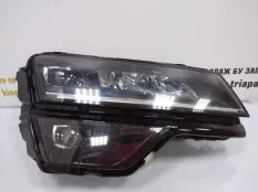 Фара ЛЭД LED светодиодная Skoda Karoq 2017-2021 57B941016D 1 NU7 ДО РЕСТАЙЛИНГ, правая
