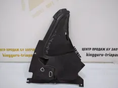 Защита бампера BMW 3 2015-2020 51717260739 F30 РЕСТАЙЛИНГ, передняя левая