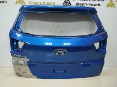 Крышка багажника Hyundai Creta 2016-2020 73700M0001 1 GSR ДО РЕСТАЙЛИНГ