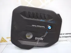 Декоративная крышка двигателя BMW 5 2017-2019 11148571320 G30 ДО РЕСТАЙЛИНГ