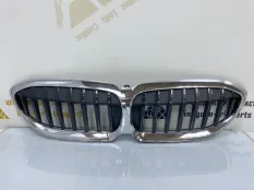 Решетка радиатора BMW 3 2018-2022 51137449428 G20