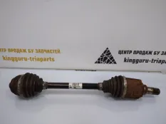 Привод BMW X3 2010 31607598027 F25 2.0 N47D20, передний левый