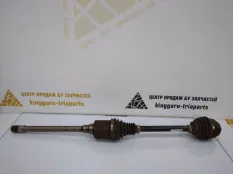 Привод BMW X3 2010 31607598028 F25 2.0 N47D20, передний правый