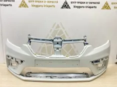 Бампер Renault Logan 2018-2022 620220063R 2 L8 РЕСТАЙЛИНГ, передний
