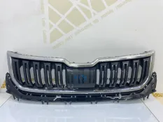 Решетка радиатора Skoda Kodiaq 2016-2022 565853653A 1 NS7 ДО РЕСТАЙЛИНГ