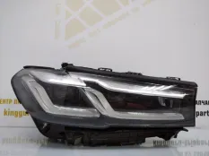 Фара LED ЛЭД светодиодная BMW 5 2020-2022 9850582 G30 РЕСТАЙЛИНГ, правая