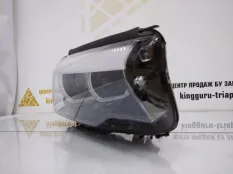 Фара LED ЛЭД светодиодная BMW 5 2017-2019 63117214954 G30 ДО РЕСТАЙЛИНГ, правая